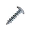 Csh Wood Screw, #6, 5/8 in, Zinc Plated Stainless Steel Truss Head Phillips Drive, 20000 PK 0.TPC06058Z - alternate 1
